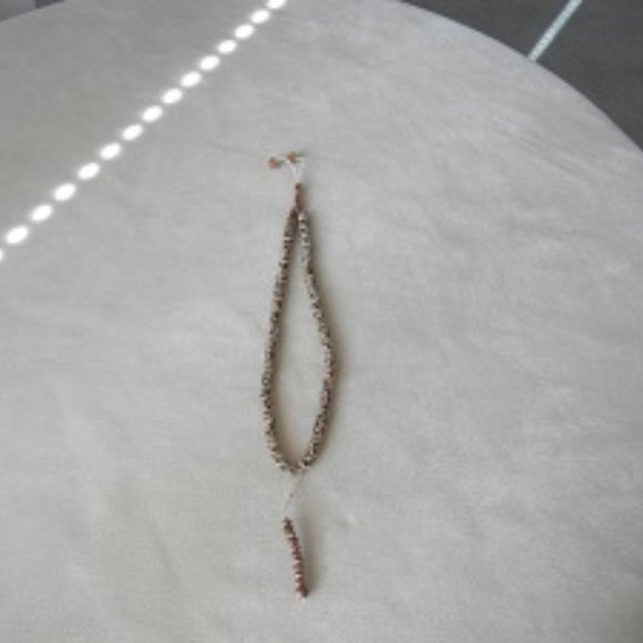 Prayer Beads / Rosary Beads made from Date Pits - Picture 5 of 5